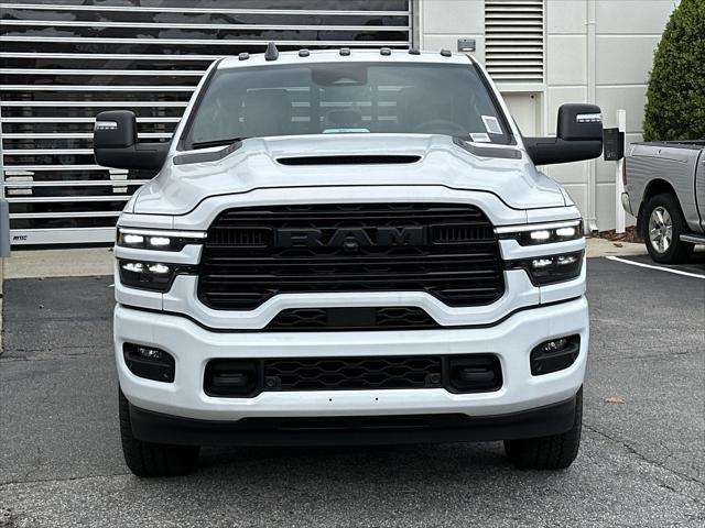 2025 RAM Ram 2500 RAM 2500 LARAMIE CREW CAB 4X4 64 BOX