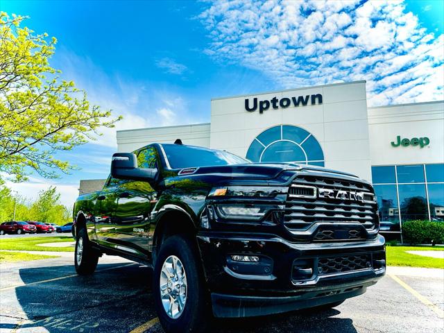 2025 RAM Ram 2500 RAM 2500 BIG HORN CREW CAB 4X4 64 BOX