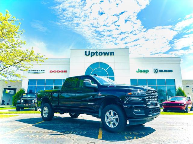 2025 RAM Ram 2500 RAM 2500 BIG HORN CREW CAB 4X4 64 BOX