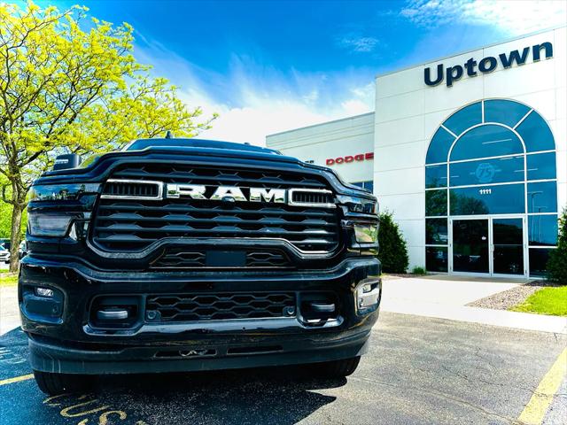 2025 RAM Ram 2500 RAM 2500 BIG HORN CREW CAB 4X4 64 BOX
