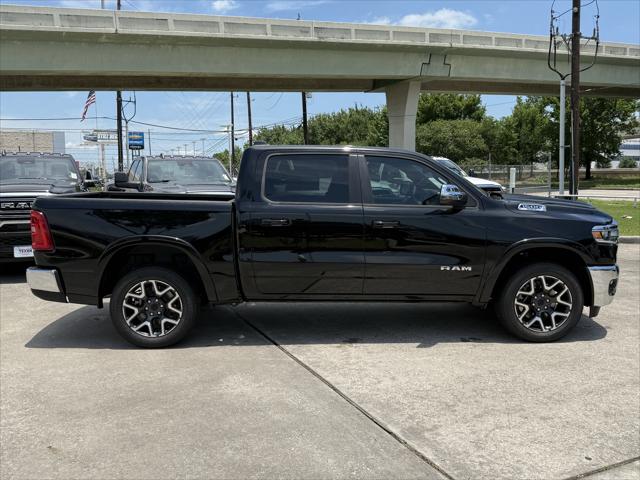 2025 RAM Ram 1500 RAM 1500 LARAMIE CREW CAB 4X2 57 BOX