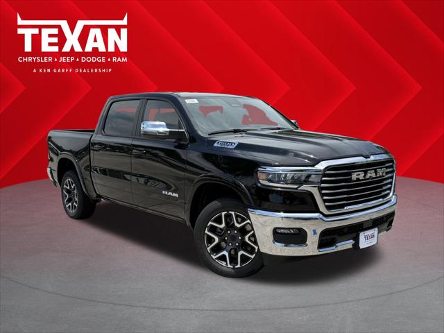 2025 RAM Ram 1500 RAM 1500 LARAMIE CREW CAB 4X2 57 BOX