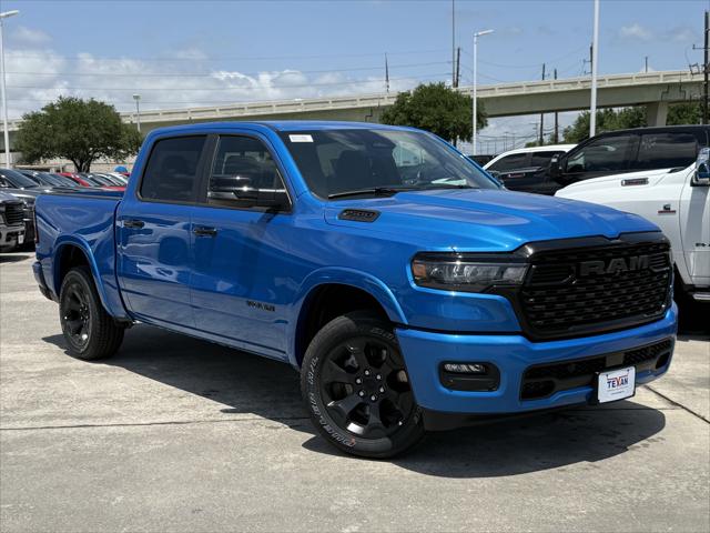 2025 RAM Ram 1500 RAM 1500 LONE STAR CREW CAB 4X4 57 BOX