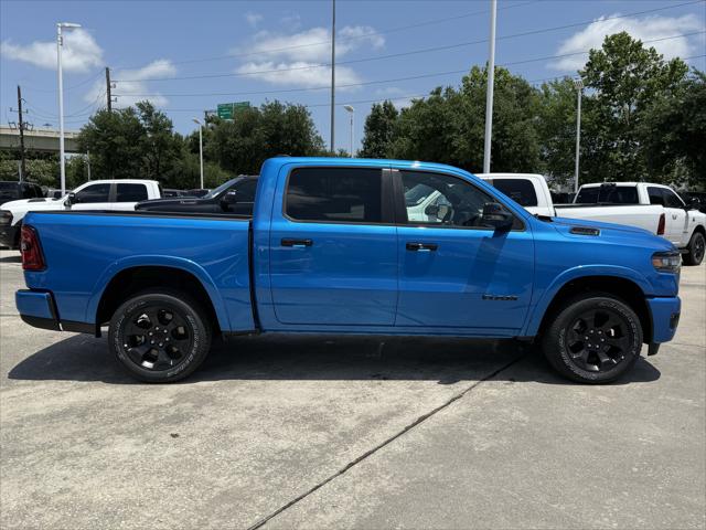 2025 RAM Ram 1500 RAM 1500 LONE STAR CREW CAB 4X4 57 BOX