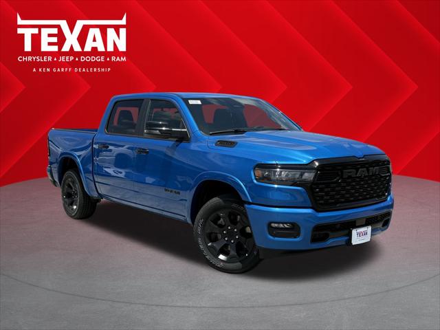 2025 RAM Ram 1500 RAM 1500 LONE STAR CREW CAB 4X4 57 BOX