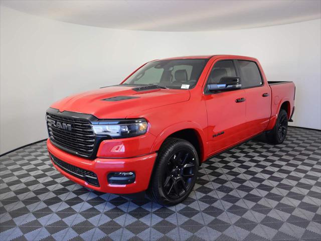 2025 Ram 1500 Laramie Crew Cab 4x4 5'7" Box for sale in Las Vegas, NV