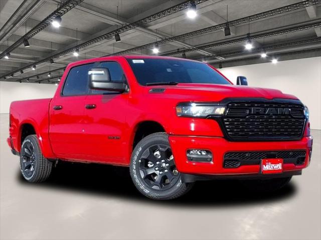 2025 RAM Ram 1500 RAM 1500 LONE STAR CREW CAB 4X4 57 BOX
