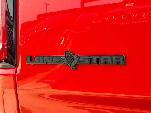 2025 RAM Ram 1500 RAM 1500 LONE STAR CREW CAB 4X4 57 BOX