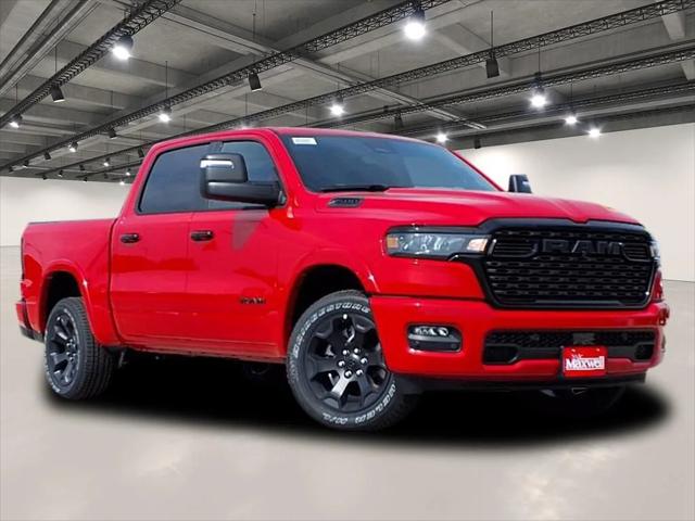 2025 RAM Ram 1500 RAM 1500 LONE STAR CREW CAB 4X4 57 BOX