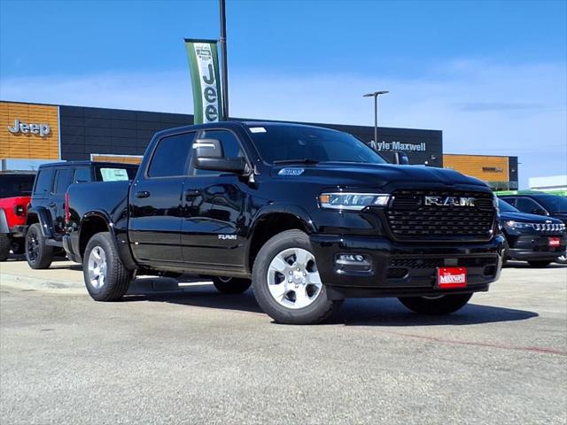 2025 RAM Ram 1500 RAM 1500 LONE STAR CREW CAB 4X4 57 BOX