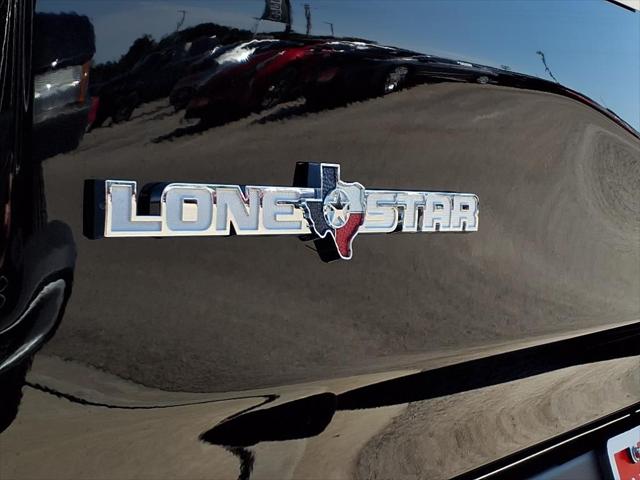 2025 RAM Ram 1500 RAM 1500 LONE STAR CREW CAB 4X4 57 BOX