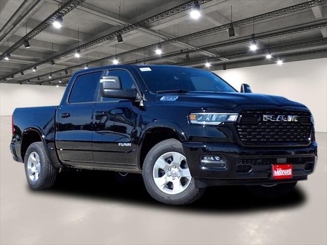 2025 RAM Ram 1500 RAM 1500 LONE STAR CREW CAB 4X4 57 BOX