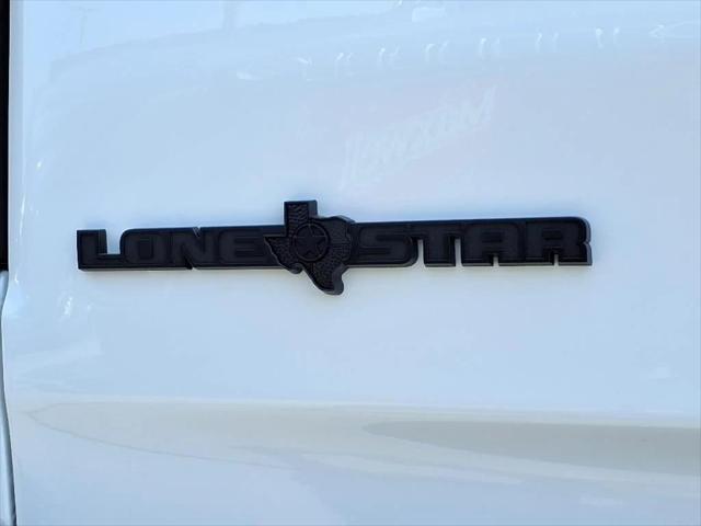 2025 RAM Ram 1500 RAM 1500 LONE STAR CREW CAB 4X4 57 BOX