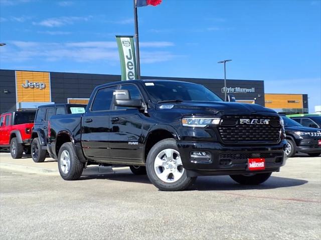 2025 RAM Ram 1500 RAM 1500 LONE STAR CREW CAB 4X4 57 BOX