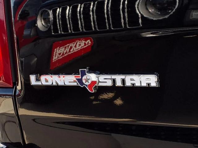 2025 RAM Ram 1500 RAM 1500 LONE STAR CREW CAB 4X4 57 BOX
