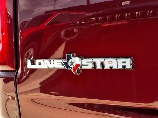 2025 RAM Ram 1500 RAM 1500 LONE STAR CREW CAB 4X4 57 BOX