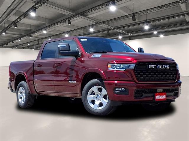 2025 RAM Ram 1500 RAM 1500 LONE STAR CREW CAB 4X4 57 BOX