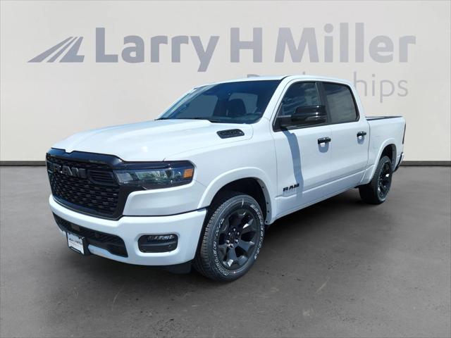 2025 RAM Ram 1500 RAM 1500 BIG HORN CREW CAB 4X4 57 BOX 2025 RAM Ram 1500 RAM 1500 BIG HORN CREW CAB 4X4 57 BOX
