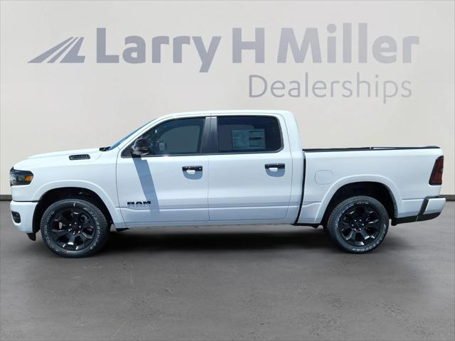2025 RAM Ram 1500 RAM 1500 BIG HORN CREW CAB 4X4 57 BOX 2025 RAM Ram 1500 RAM 1500 BIG HORN CREW CAB 4X4 57 BOX