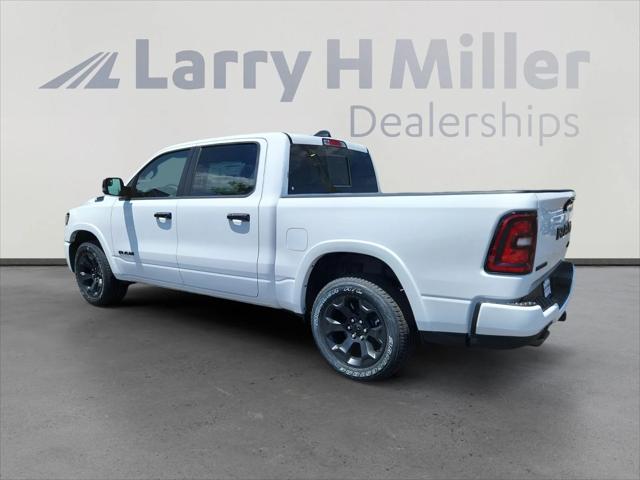 2025 RAM Ram 1500 RAM 1500 BIG HORN CREW CAB 4X4 57 BOX 2025 RAM Ram 1500 RAM 1500 BIG HORN CREW CAB 4X4 57 BOX
