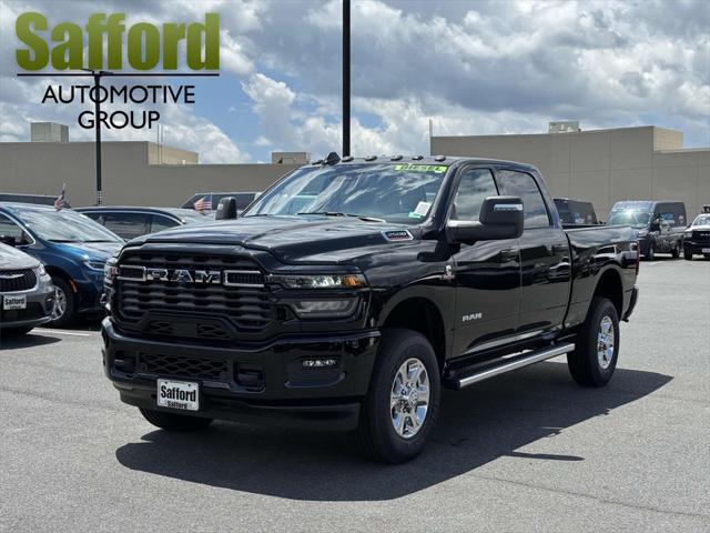 2025 RAM Ram 2500 RAM 2500 BIG HORN CREW CAB 4X4 64 BOX