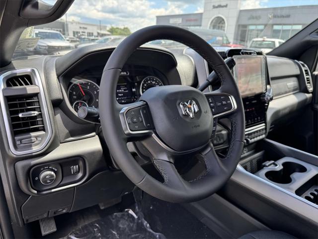 2025 RAM Ram 2500 RAM 2500 BIG HORN CREW CAB 4X4 64 BOX