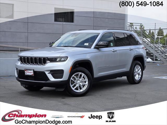 2025 Jeep Grand Cherokee GRAND CHEROKEE LAREDO X 4X2