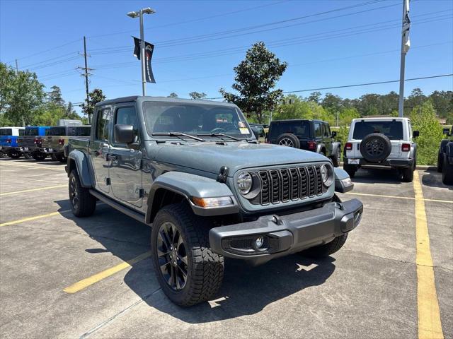2025 Jeep Gladiator GLADIATOR NIGHTHAWK 4X4