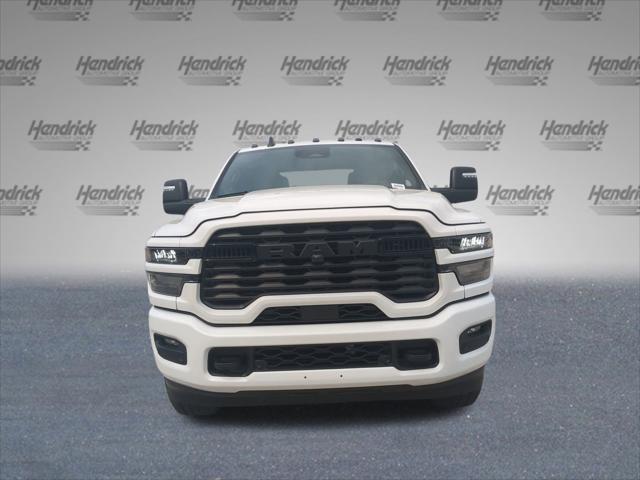 2025 RAM Ram 2500 RAM 2500 BIG HORN CREW CAB 4X4 64 BOX