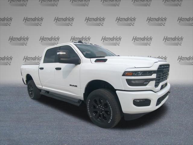 2025 RAM Ram 2500 RAM 2500 BIG HORN CREW CAB 4X4 64 BOX