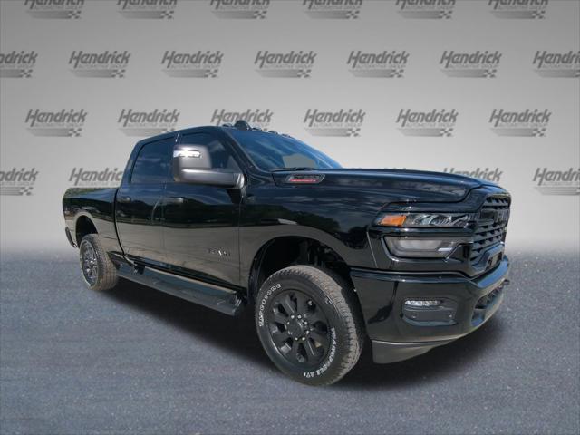 2025 RAM Ram 2500 RAM 2500 BIG HORN CREW CAB 4X4 64 BOX