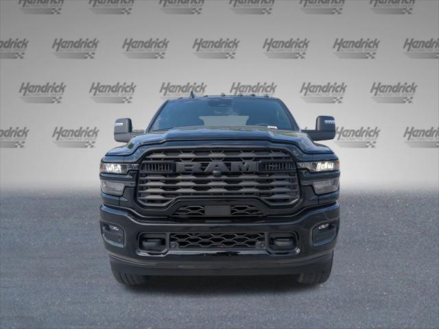 2025 RAM Ram 2500 RAM 2500 BIG HORN CREW CAB 4X4 64 BOX