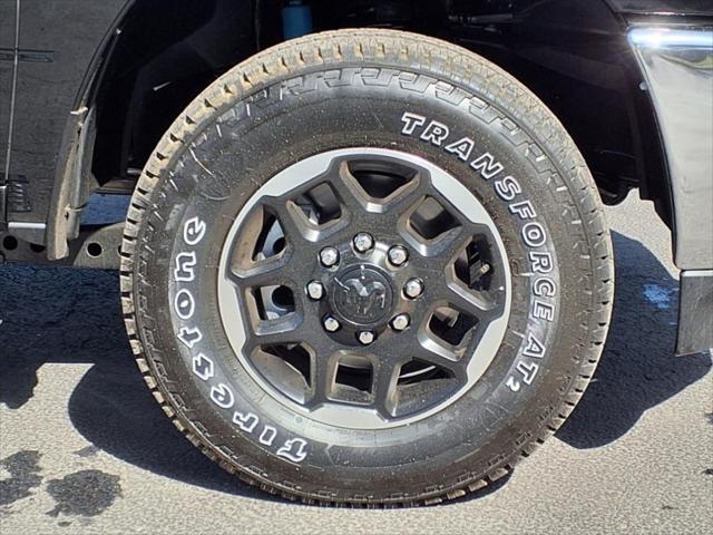 2025 RAM Ram 2500 RAM 2500 LARAMIE CREW CAB 4X4 64 BOX
