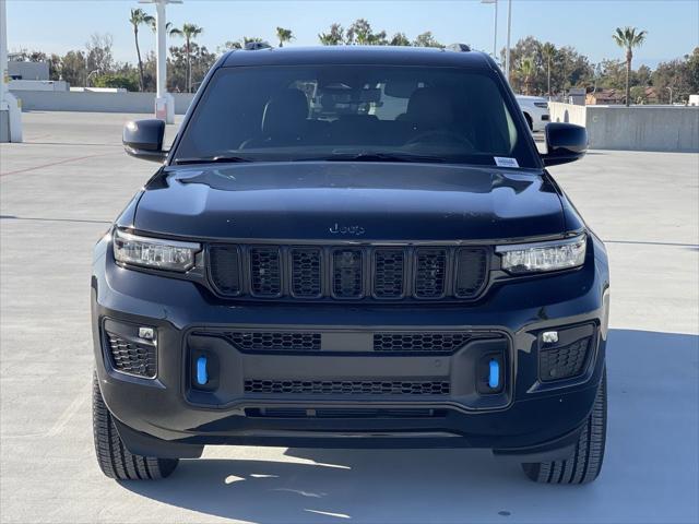 2025 Jeep Grand Cherokee 4xe GRAND CHEROKEE ANNIVERSARY EDITION 4xe