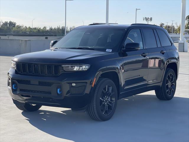 2025 Jeep Grand Cherokee 4xe GRAND CHEROKEE ANNIVERSARY EDITION 4xe