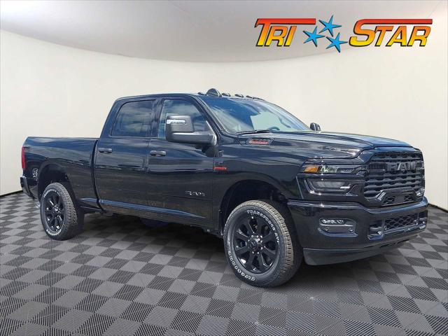 2025 RAM Ram 2500 RAM 2500 BIG HORN CREW CAB 4X4 64 BOX