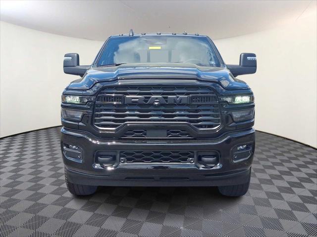 2025 RAM Ram 2500 RAM 2500 BIG HORN CREW CAB 4X4 64 BOX