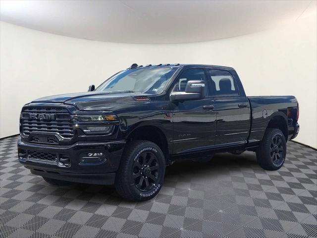 2025 RAM Ram 2500 RAM 2500 BIG HORN CREW CAB 4X4 64 BOX