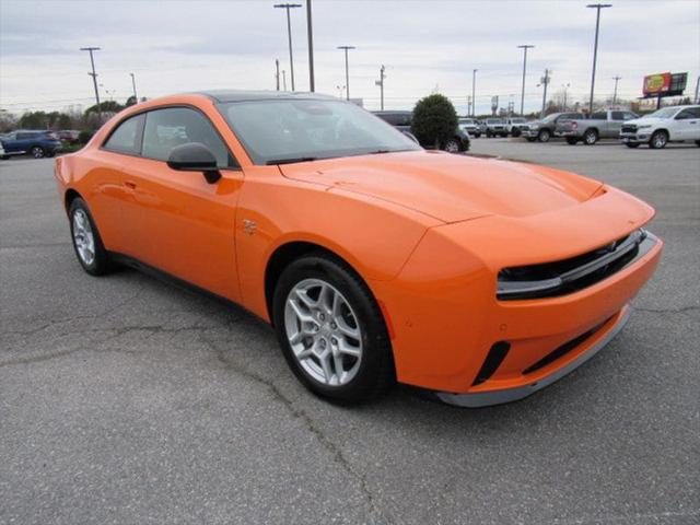 2025 Dodge Charger CHARGER 2-DOOR DAYTONA R/T AWD