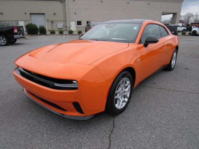 2025 Dodge Charger CHARGER 2-DOOR DAYTONA R/T AWD