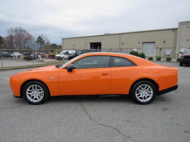 2025 Dodge Charger CHARGER 2-DOOR DAYTONA R/T AWD