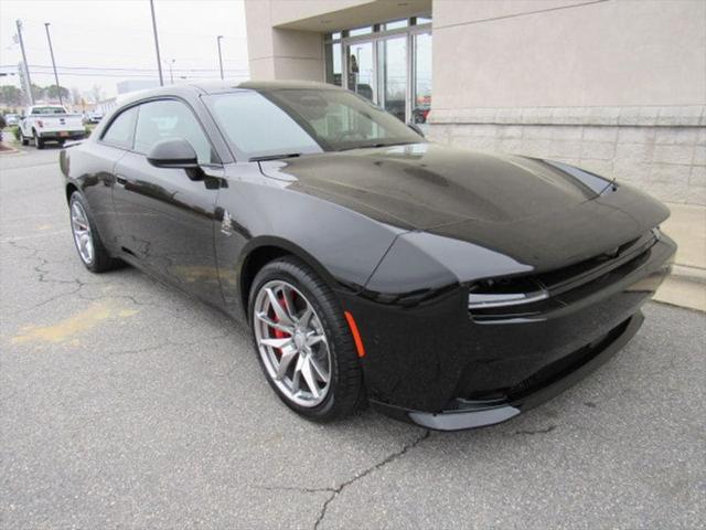 2025 Dodge Charger CHARGER 2-DOOR DAYTONA SCAT PACK AWD