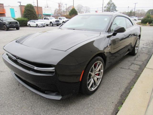 2025 Dodge Charger CHARGER 2-DOOR DAYTONA SCAT PACK AWD