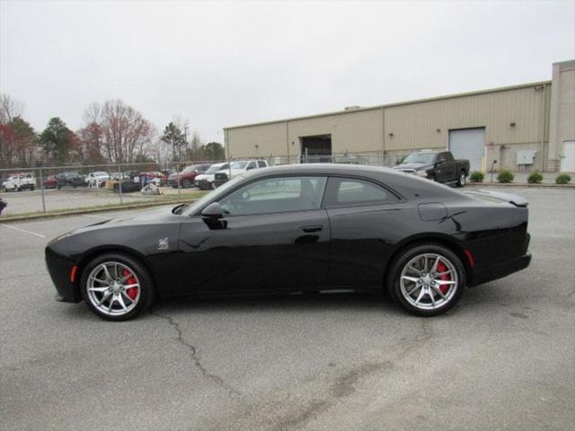2025 Dodge Charger CHARGER 2-DOOR DAYTONA SCAT PACK AWD