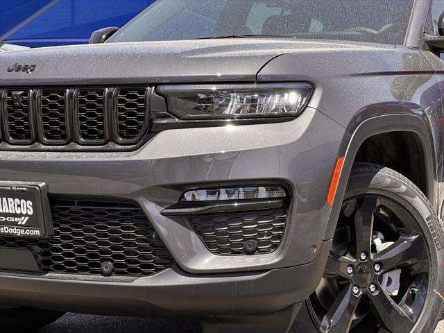 2025 Jeep Grand Cherokee GRAND CHEROKEE LIMITED 4X2