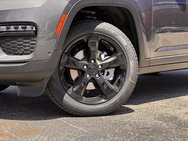 2025 Jeep Grand Cherokee GRAND CHEROKEE LIMITED 4X2