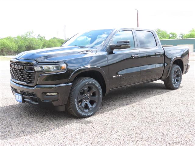 2025 RAM Ram 1500 RAM 1500 LONE STAR CREW CAB 4X4 57 BOX