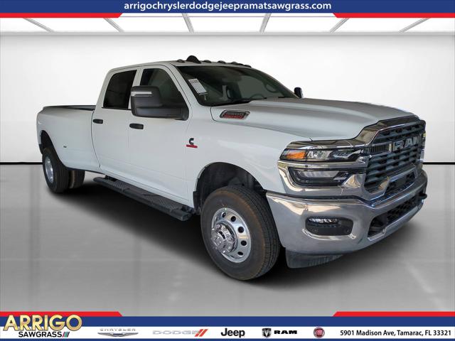 2025 RAM Ram 3500 RAM 3500 TRADESMAN CREW CAB 4X4 8 BOX