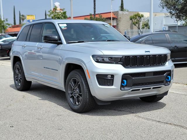 2025 Jeep Grand Cherokee 4xe GRAND CHEROKEE ANNIVERSARY EDITION 4xe