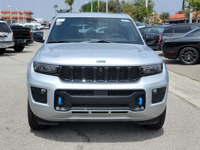 2025 Jeep Grand Cherokee 4xe GRAND CHEROKEE ANNIVERSARY EDITION 4xe